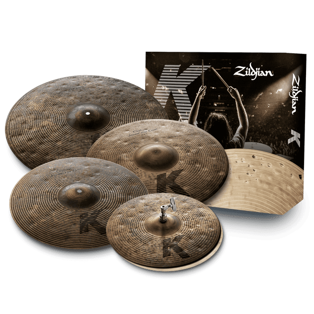 Zildjian Special Dry Cymbal Pack 