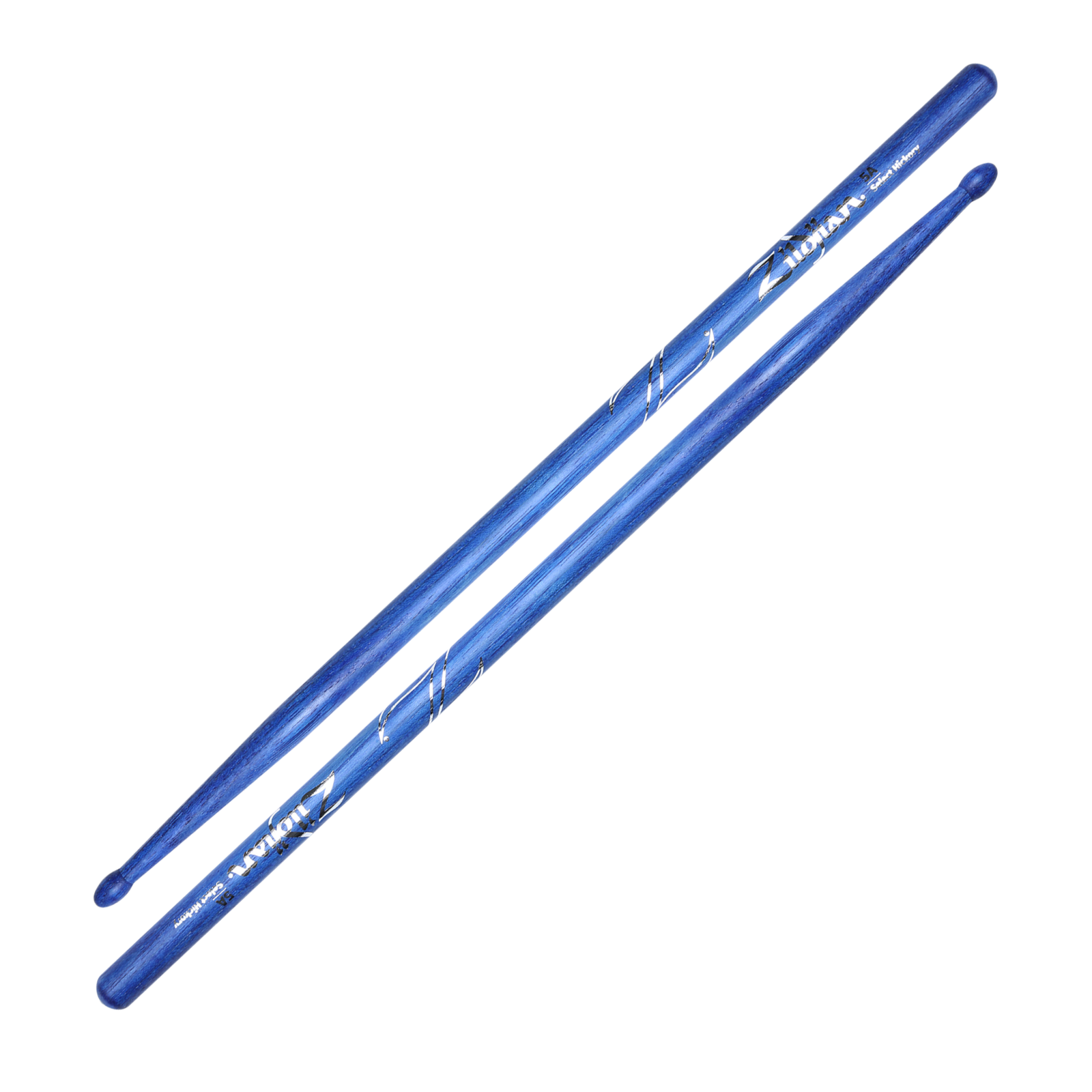 Zildjian 5A Blue Drumsticks