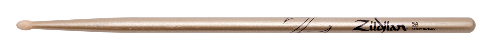 Zildjian 5A Chroma Gold (Metallic Paint)