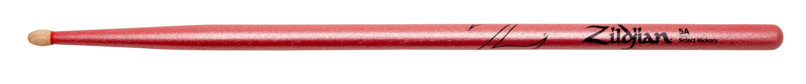 Zildjian 5A Chroma Pink (Metallic Paint)