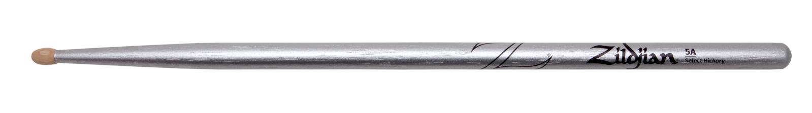Zildjian 5A Chroma Silver (Metallic Paint)