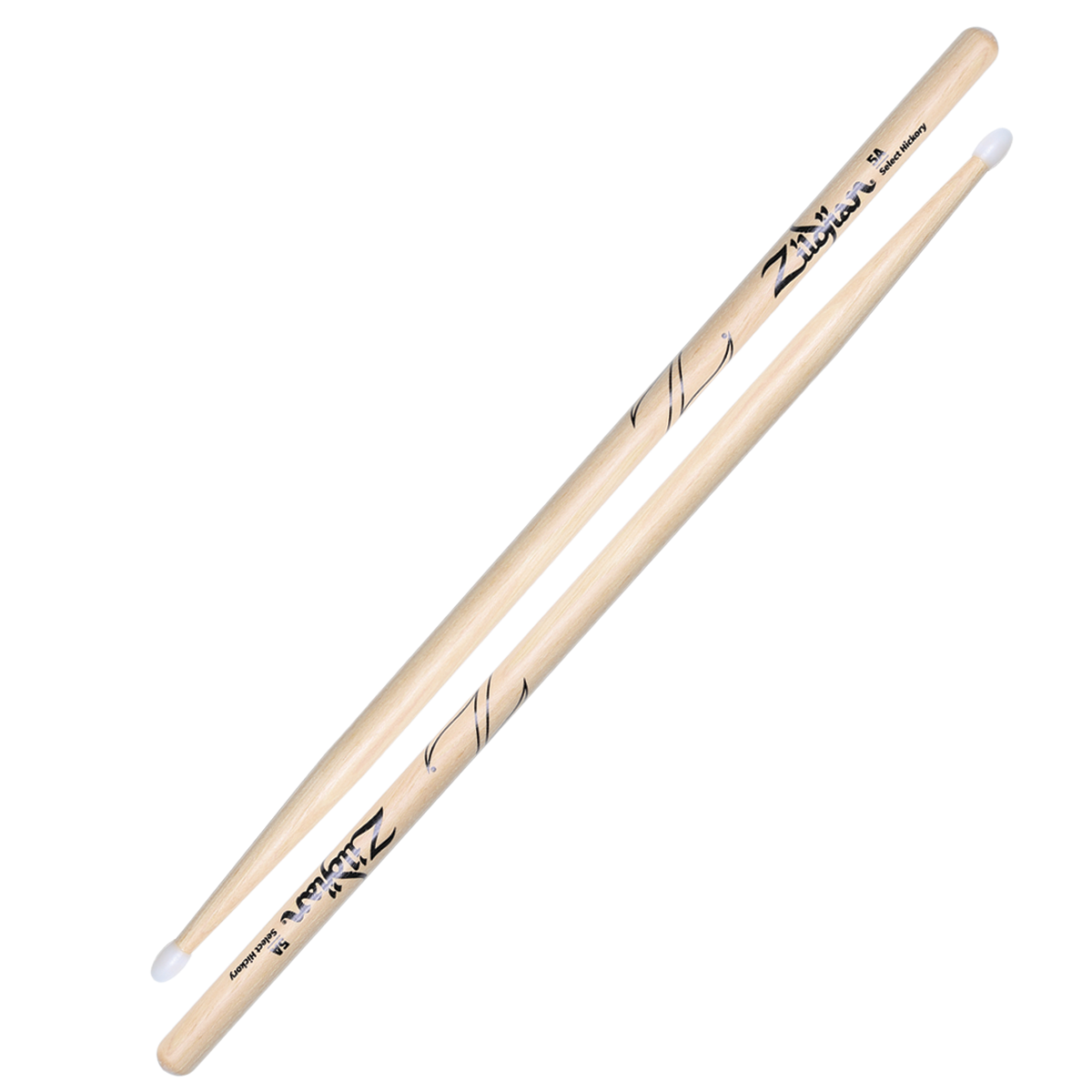 5A Nylon Tip Drum Sticks - ZILDJIAN