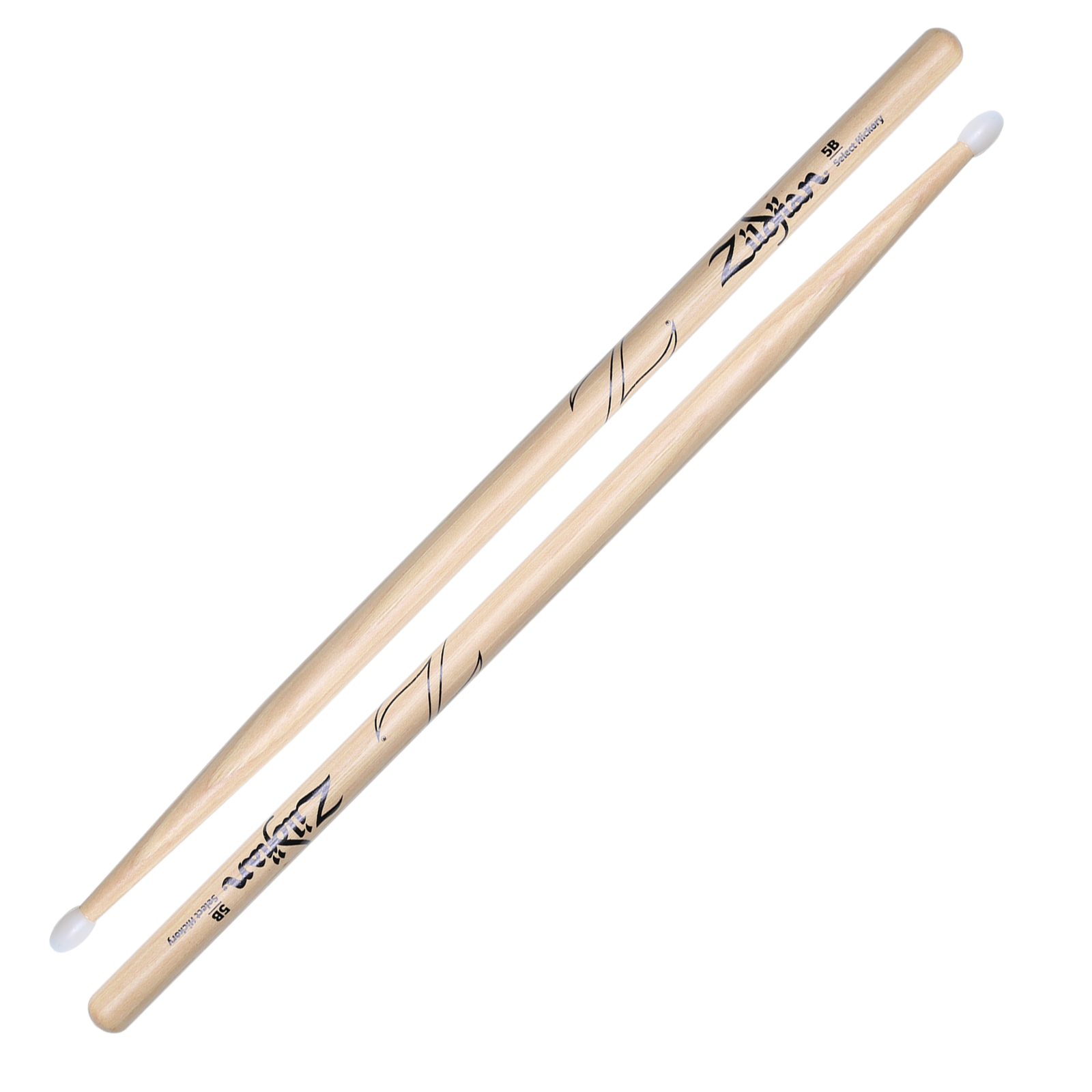 Zildjian 5B Nylon Tip Drumsticks