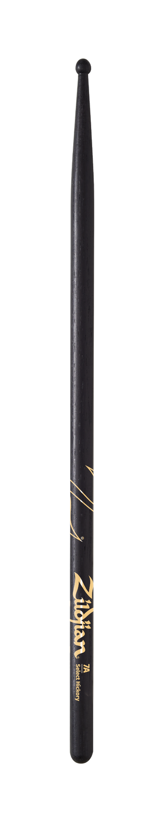 Zildjian 7A Black Wood Tip Drumsticks