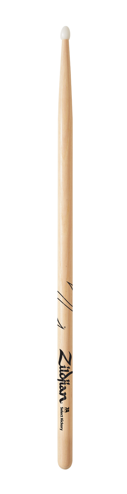 Zildjian 7A Nylon Tip Drumsticks