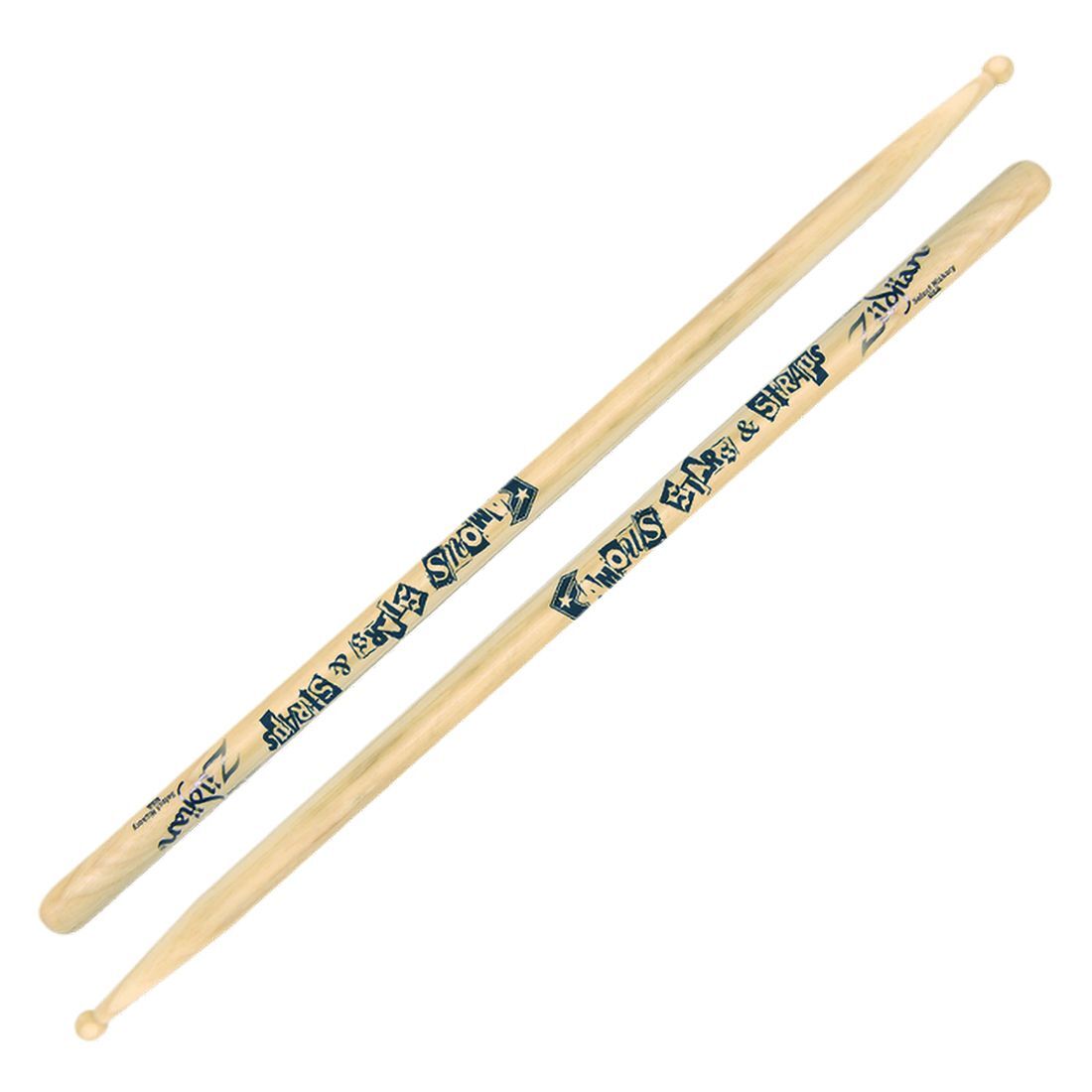 Travis Barker Famous S&S Artist Drumsticks