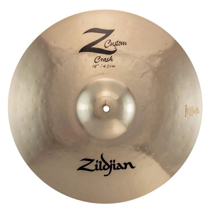 Zildjian 18" Z Custom Crash