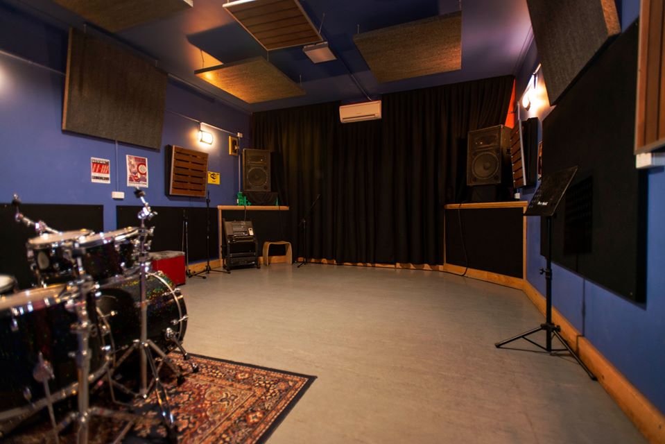 Rehearsal Rooms