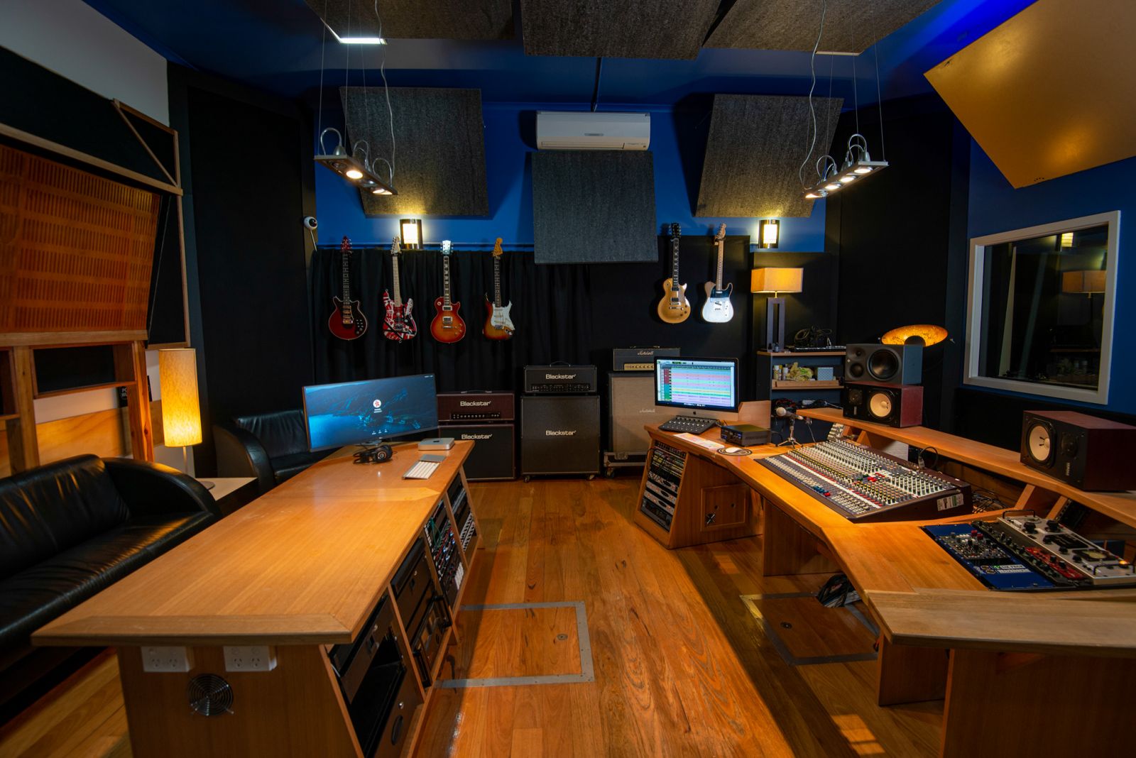 Recording Studio