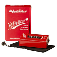 Hughes & Kettner Red Box MK5