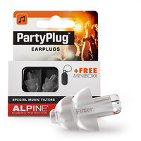 Partyplug Ltd Edition Earplugs
