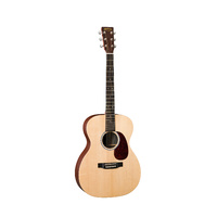Martin Acoustic/Electric Gtr Audit Natural S-Spr-T Mgy-