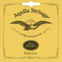 Aquila Aq10U Ukulele Strings Tenor Gcea