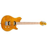 Sterling by Music Man Axis Flame Maple