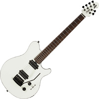 Sterling by Music Man Axis Electric Guitar White