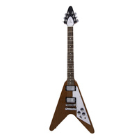 Gibson USA Flying V in Antique Natural