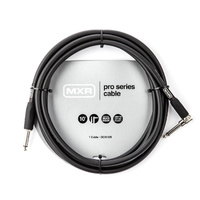 MXR 10' Pro Instrument Cable R/Angle to Straight