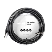 MXR 20' Pro Instrument Cable R/Angle to Straight