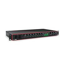 Focusrite 18i20 Gen 3 18 in/20 out USB Audio Interface