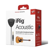 Ik Multimedia - Irig Acoustic