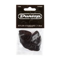 Dunlop Greys 1.0mm Pick Pack