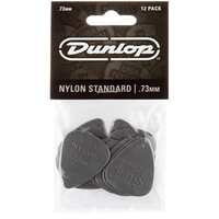 Dunlop Greys 0.73mm Pick Pack
