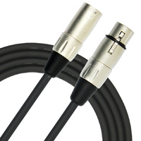 Kirlin 10ft XLR - XLR Microphone Cable