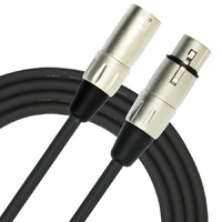 Kirlin KMP480-20  20ft XLR-XLR Microphone Cable