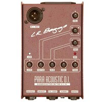 LR Baggs 5 Band EQ Direct Box - DI