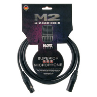 003M Microphone Cable M Xlr To F Xlr Balance