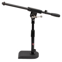 Extreme Short Microphone Boom Stand