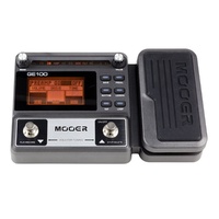 Mooer GE-100 Guitar Multi Effects Processor Pedal