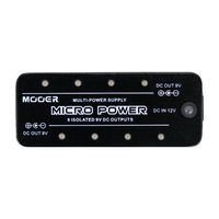 Mooer Micro Power Supply