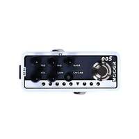 Mooer Brown Sound Micro Preamp Guitar Pedal