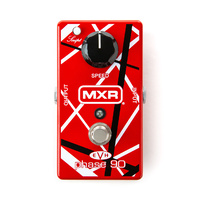 MXR Eddie Van Halen Phase 90 Guitar Pedal