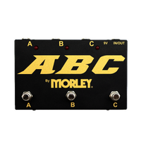 Morley ABC Gold  Series Selector/Combiner