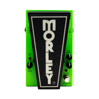 Morley 20/20 Distortion Wah Pedal