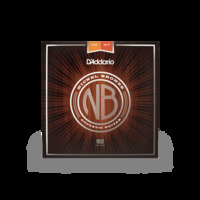 D'Addario Nickel Bronze Acoustic Guitar Set 10-47