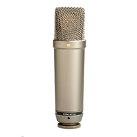 Rode NT1A 1" Condenser Microphone with Shock Mount