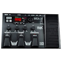 Nux Modeling Guitar Effects