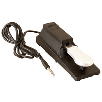 On Stage Piano Style Sustain Pedal