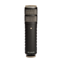 Rode Procaster Broadcast Quality Cardioid Dynamic Microphone.