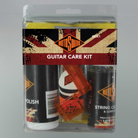 Rotosound Guitar Care Kit