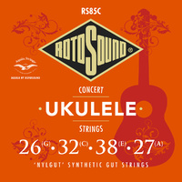 Rotosound Rs85C Concert Ukulele String Set