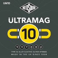 Rotosound Rum10 Ultramag Electric Set 10 - 46