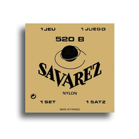 Savarez 520B Traditional White Low Tension