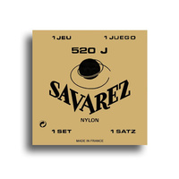 Savarez 520J Traditional Yellow Very High Tension