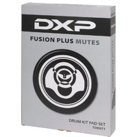 TDK071 Fusion Plus Practice Drum Mutes