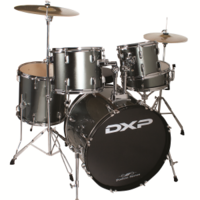 DXP Drum Kit Package in Met Grey