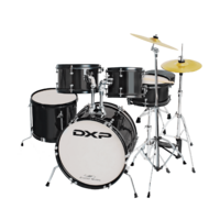DXP Junior Drum Kit in Black